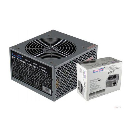 Napajalnik 400W LC-Power LC600-12 80 Plus Bronze