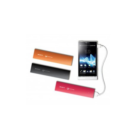 Prenosna baterija Powerbank Sony CP-VLS črna
