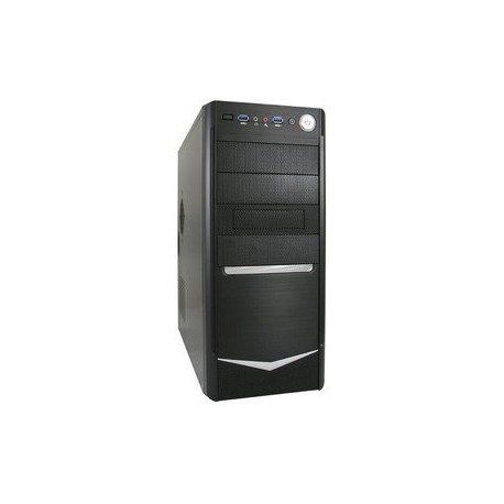 Ohišje ATX Midi-Tower LC-Power 7024B 80+