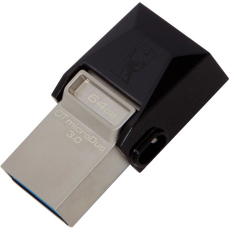 USB 3.1 ključek 64GB Kingston DTDUO3X (DTDUO3C/64GB)