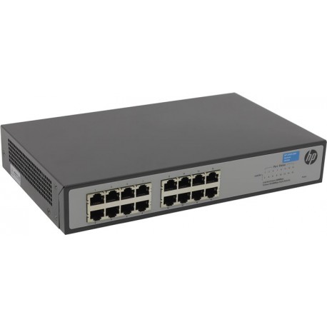Stikalo (switch) 16port 10/100/1000 HP 1420-16G JH016A