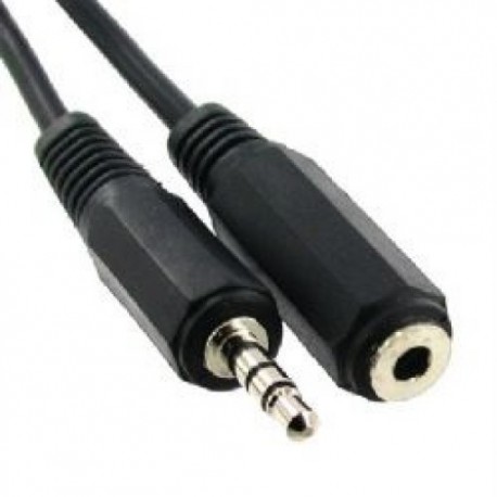 Kabel audio 3.5M-3.5Ž podaljšek 1,5m