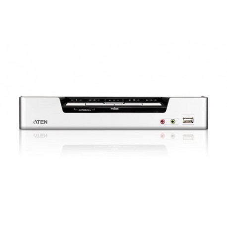 KVM stikalo 4:1 namizni HDMI/USB/AUDIO KVMP CS1794 Aten