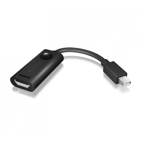 Adapter Mini DisplayPort na HDMI Icybox IB-AC506
