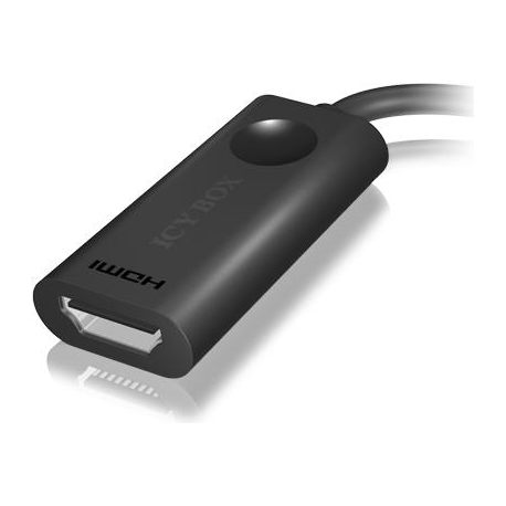 Adapter Mini DisplayPort na HDMI Icybox IB-AC506
