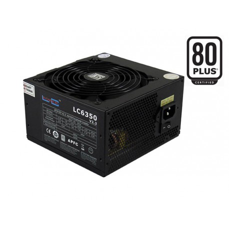 Napajalnik 350W LC-POWER Super Silent LC6350 V2.3 80Plus