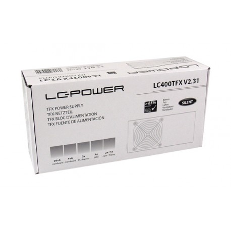 Napajalnik za ohišje LC-Power TFX 350W LC400TFX