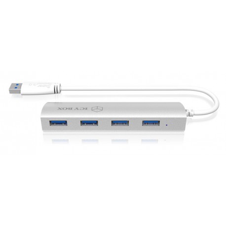 USB HUB 4x USB 3.0 IcyBox IB-AC6401