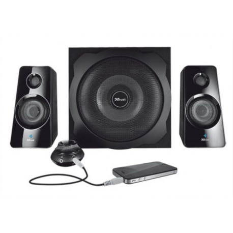Zvočniki 2.1 Trust Tytan 19367 z bluetooth