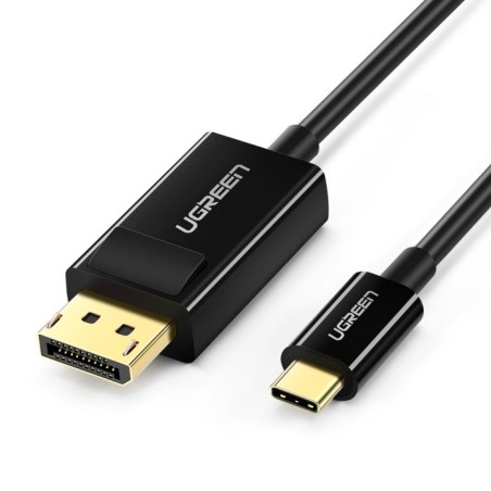 Ugreen kabel USB-C v DP 4K (DisplayPort) 1.5M, 50994