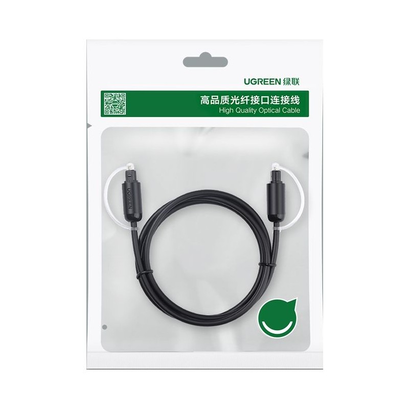 Ugreen Toslink optični kabel 2 m, 70892