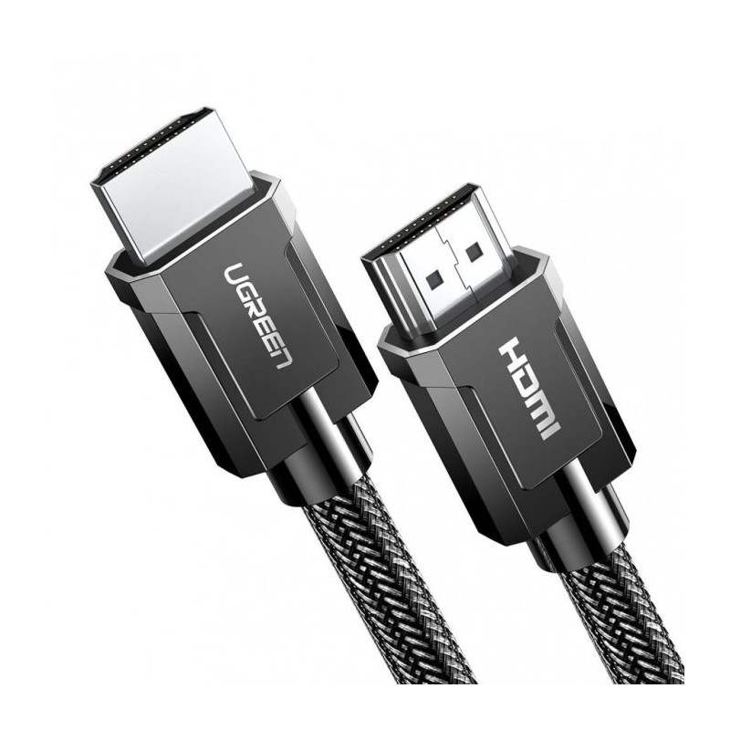 Ugreen 8K Ultra HDMI 2.1 kabel 1m - box, 70319