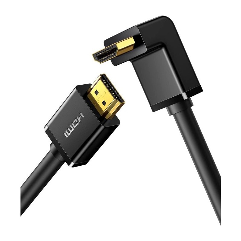 Ugreen kotni HDMI kabel 4K - 1M, 10172