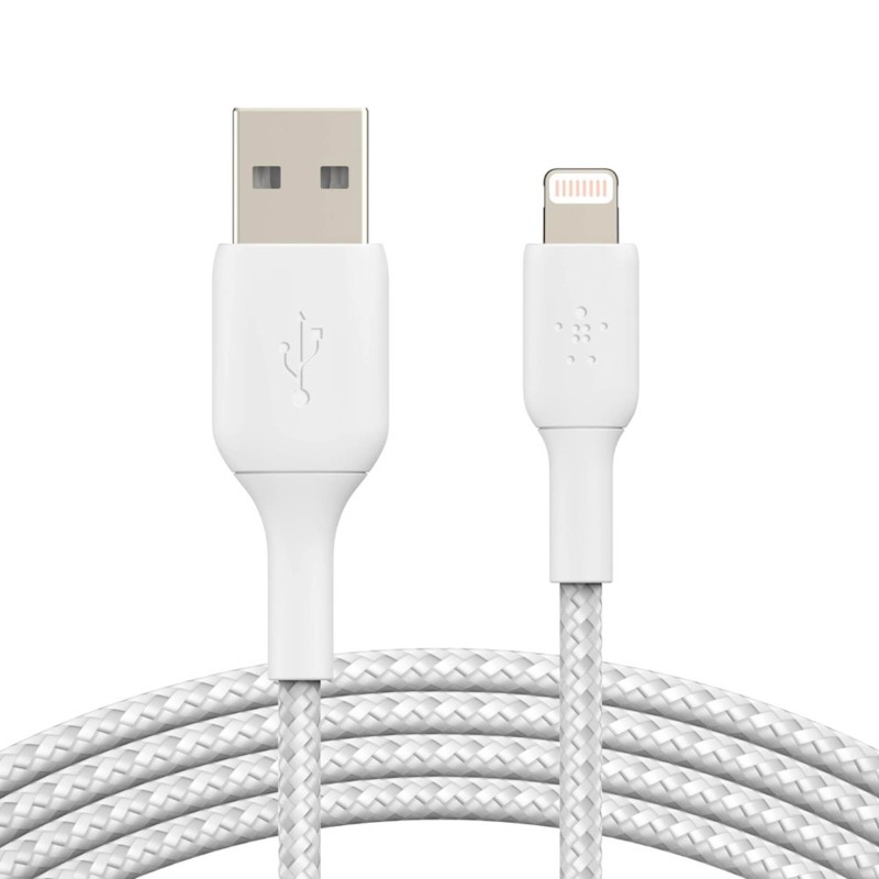 Kabel Belkin BOOST CHARGE, Lightning na USB-A, 2m