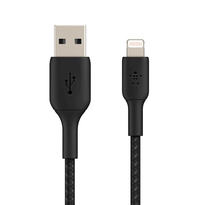Kabel Belkin BOOST CHARGE, Lightning na USB-A, 2m