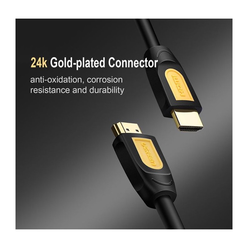 Kabel Ugreen HDMI v2.0 5m, 10167