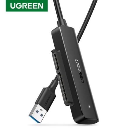 Adapter Ugreen za 2.5 HDD/SSD - SATA III na USB 3.2