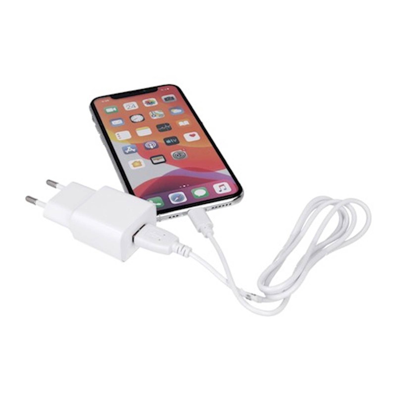 ADAPTER+KABEL LIGHTNING 1A BELI