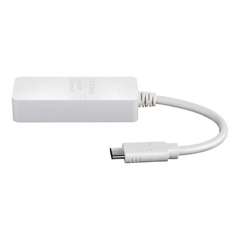 Mrežni adapter D-Link DUB-E130, USB-C