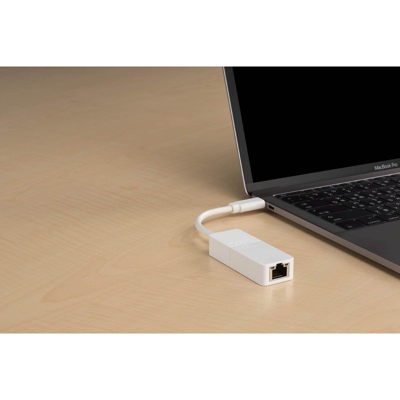 Mrežni adapter D-Link DUB-E130, USB-C