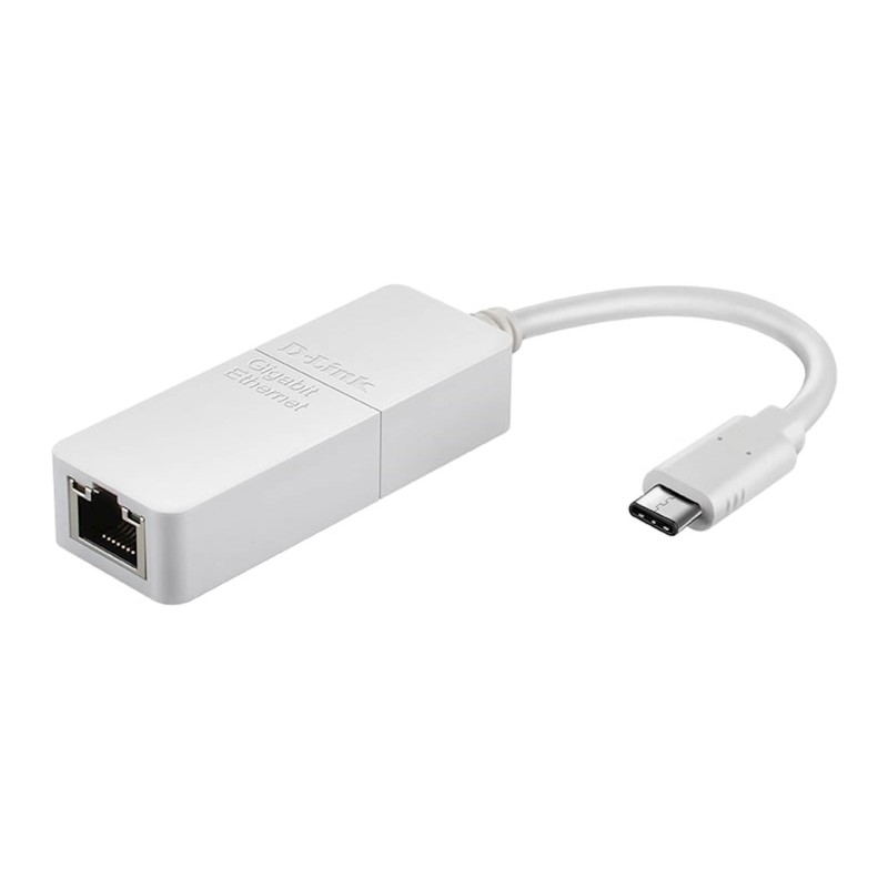 Mrežni adapter D-Link DUB-E130, USB-C