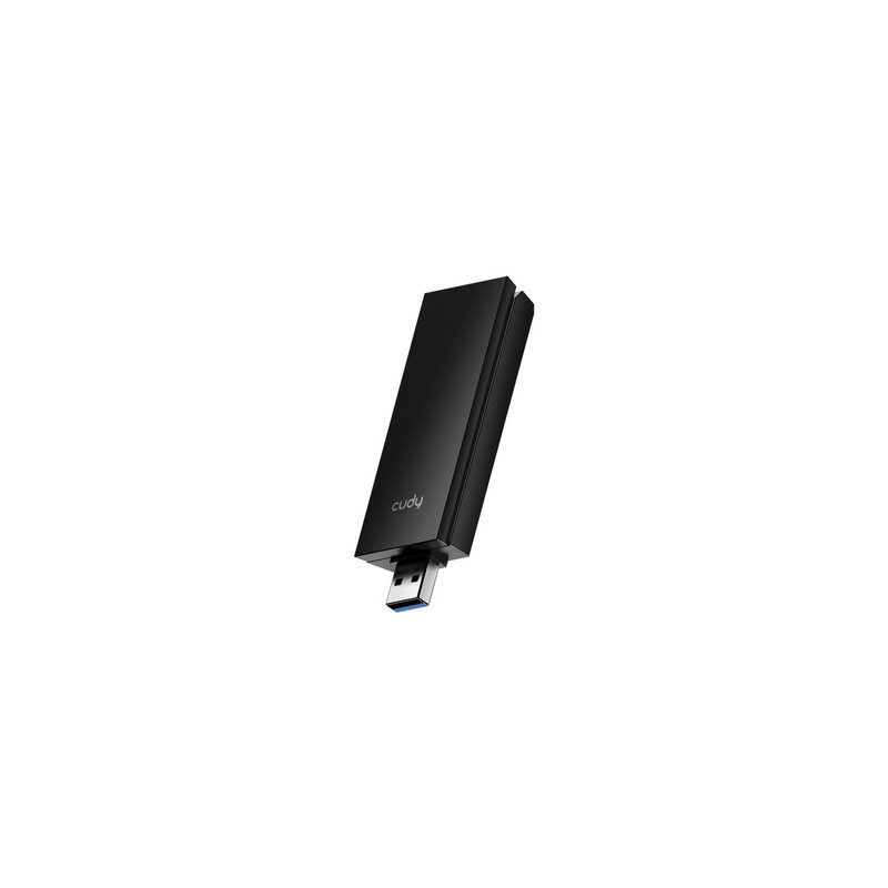 Brezžični mrežni adapter CUDY WU5400, Wi-Fi 6, USB 3.0
