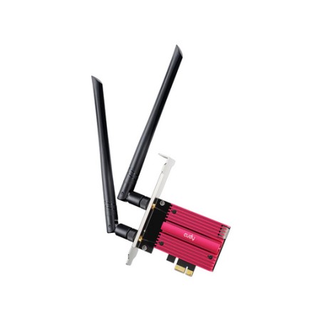 Brezžična mrežna kartica CUDY WE9300, Wi-Fi 7, Bluetooth 5.4, PCIe