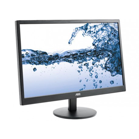 LED monitor 21.5" AOC e2270Swdn