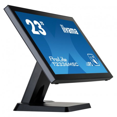 LED monitor 23" Touch Iiyama Prolite T2336MSC-B2 IPS