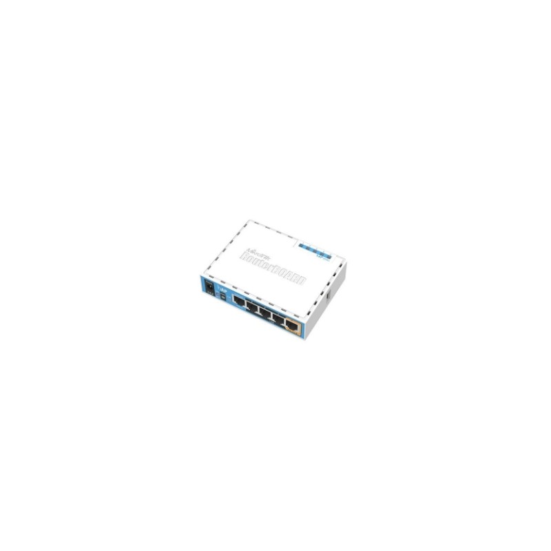 MIKROTIK hAF RB951UI-2ND PoE brezžična dostopna točka