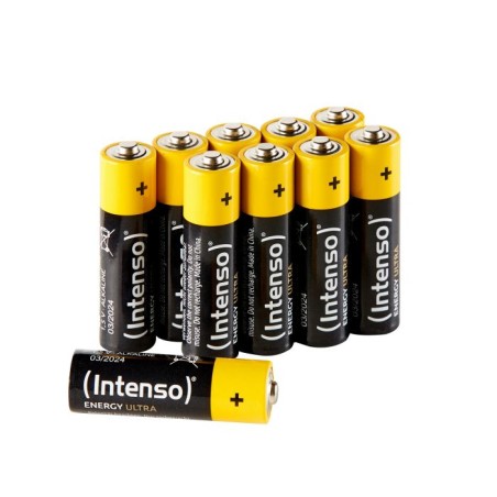 Baterije Intenso AA Energy Ultra, 10 kos