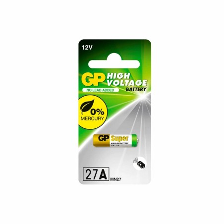 Alkalna baterija GP 12V, GP27A