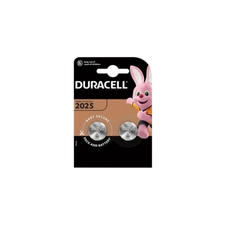 Gumb baterija Duracell  DL/CR2025 (2kos)