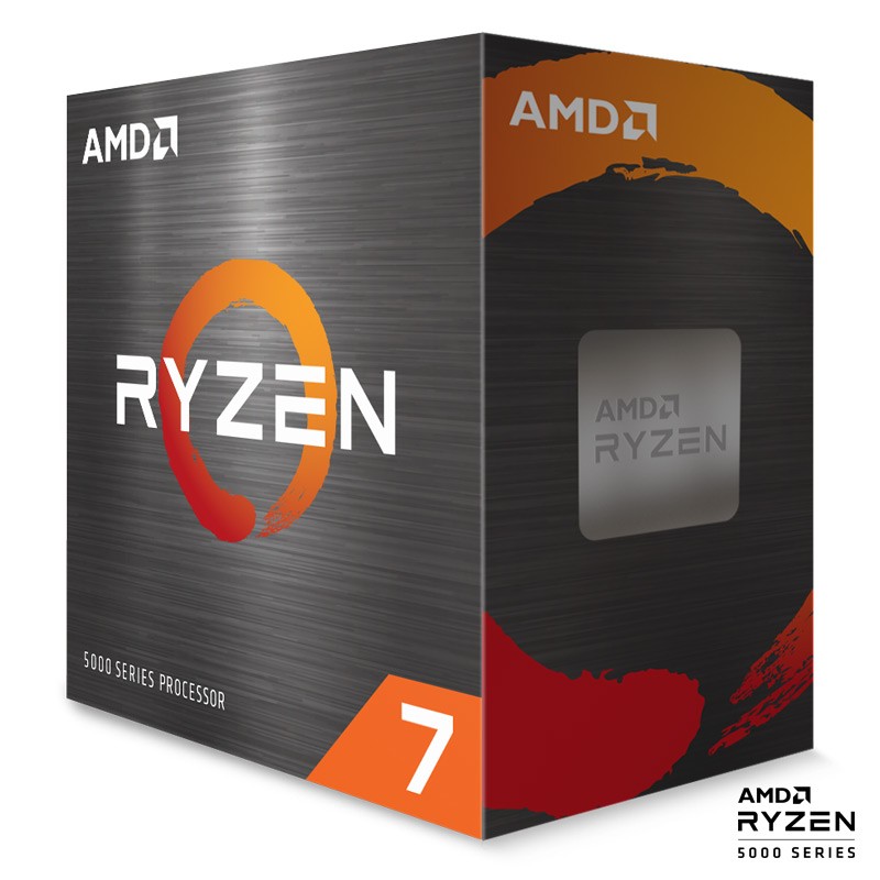 Procesor AMD Ryzen 7 5800X