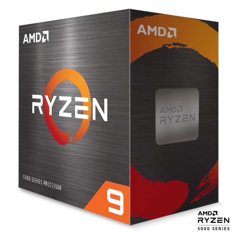 Procesor AMD Ryzen 9 5950X