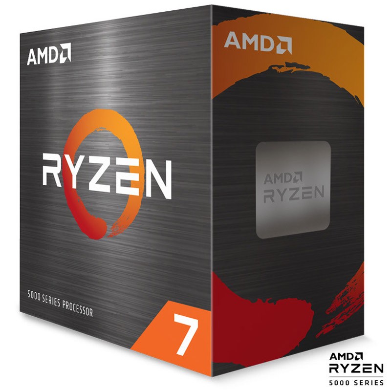Procesor AMD Ryzen 7 5700X, BOX