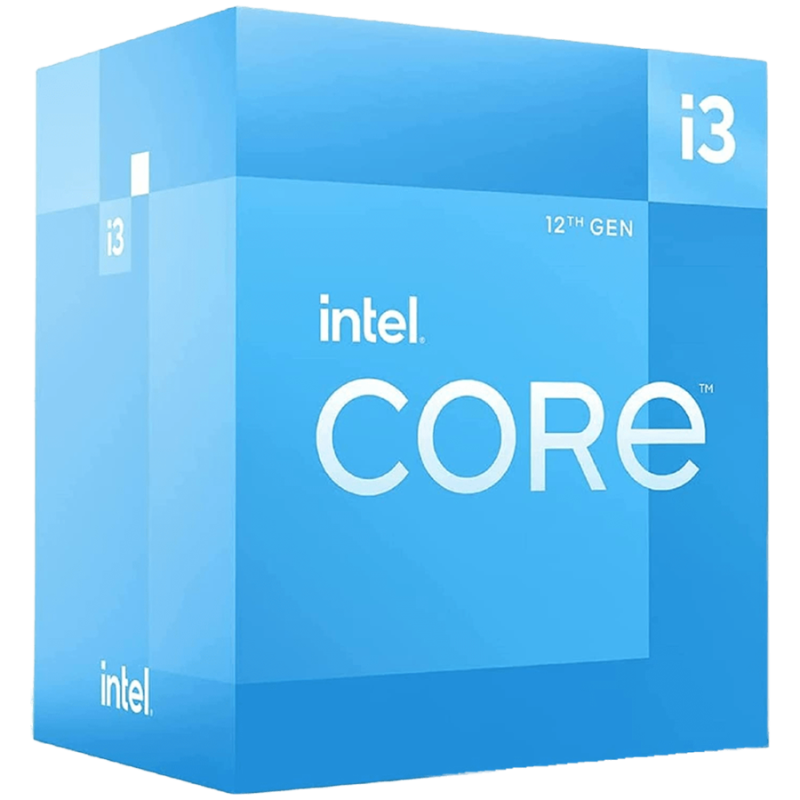 Procesor Intel Core i3-13100F, BX8071513100F