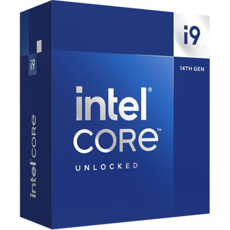 Procesor Intel Core i9-14900K BOX, BX8071514900K