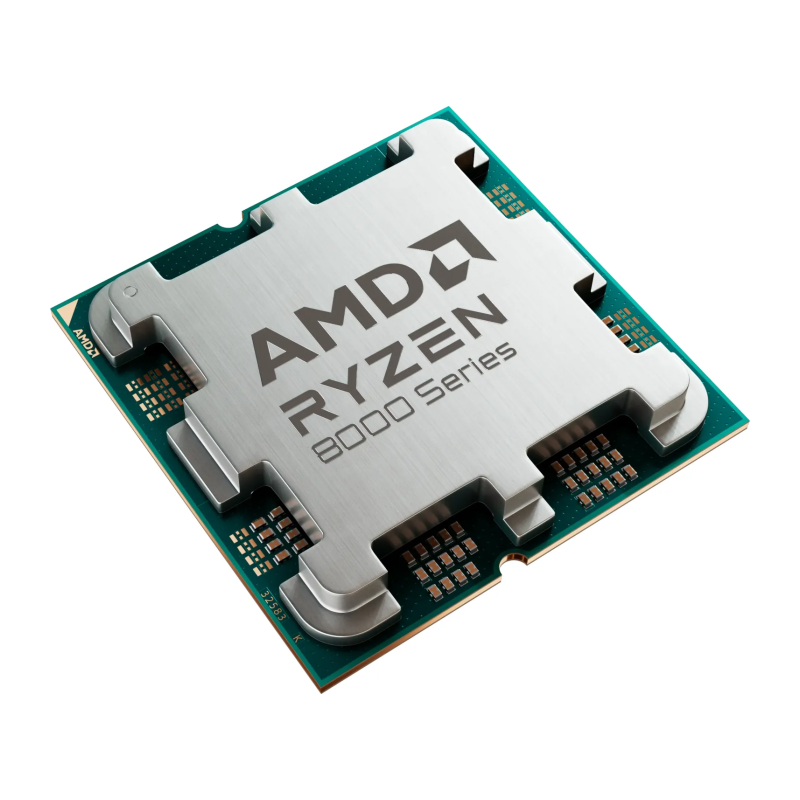 Procesor AMD Ryzen 5 8500G, Wraith Stealth hladilnik