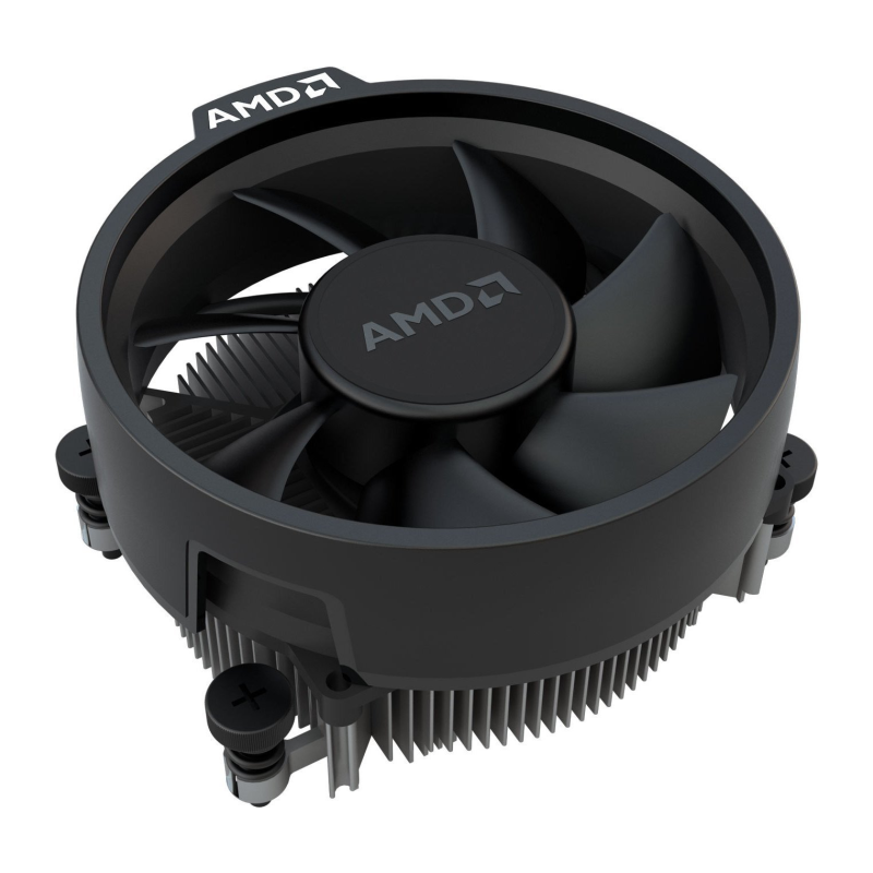 Procesor AMD Ryzen 5 8500G, Wraith Stealth hladilnik