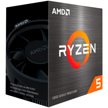 Procesor AMD Ryzen 5 5500GT 3, Wraith Stealth hladilnik