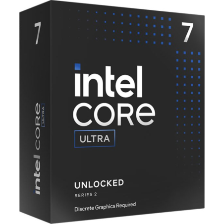 Procesor Intel Core Ultra 7 265KF, BOX