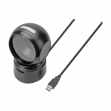 Čitalec črtne kode Digitus DA-81005, črn
