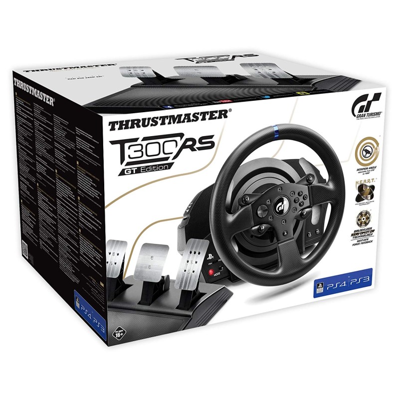 Volan THRUSTMASTER T300 RS GT EDITION (P55, PS4, PS3, PC)