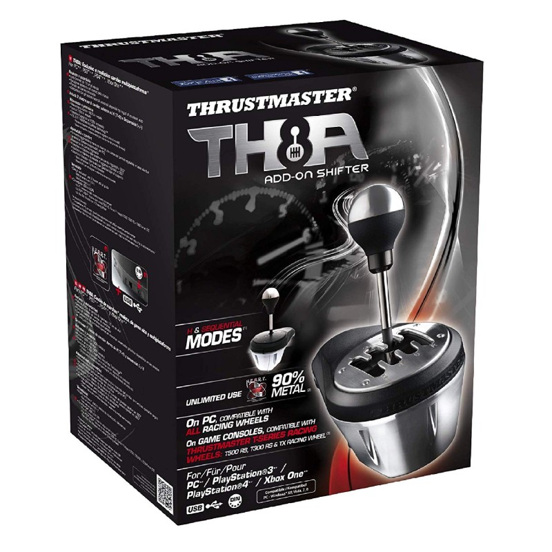 Menjalnik THRUSTMASTER TH8A