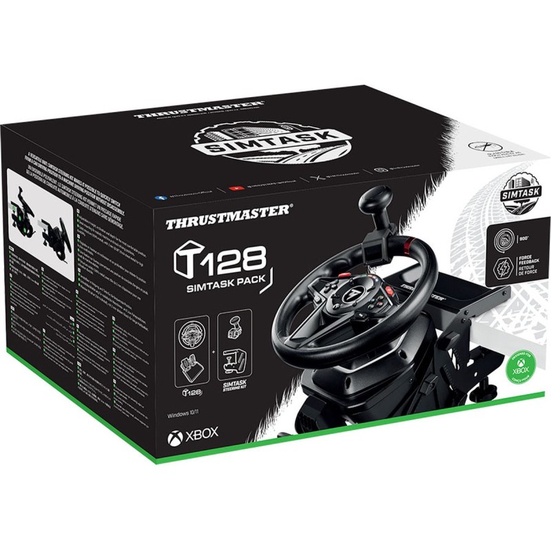 Volan THRUSTMASTER T128-X SIMTASK PACK EU