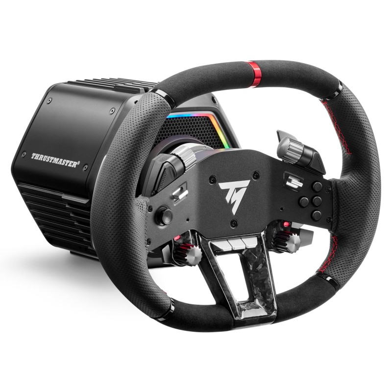 Volan ThrustMaster T818, črn
