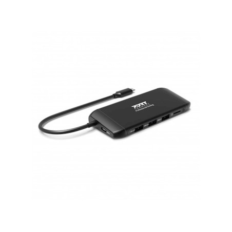 Priklopna postaja PORT 901913, USB-C