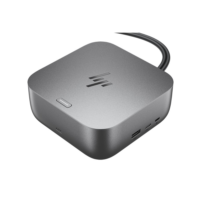 Priklopna postaja HP Ultra G6 Dock, 280W, (TB4 – 2× DisplayPort, HDMI, USB-C)