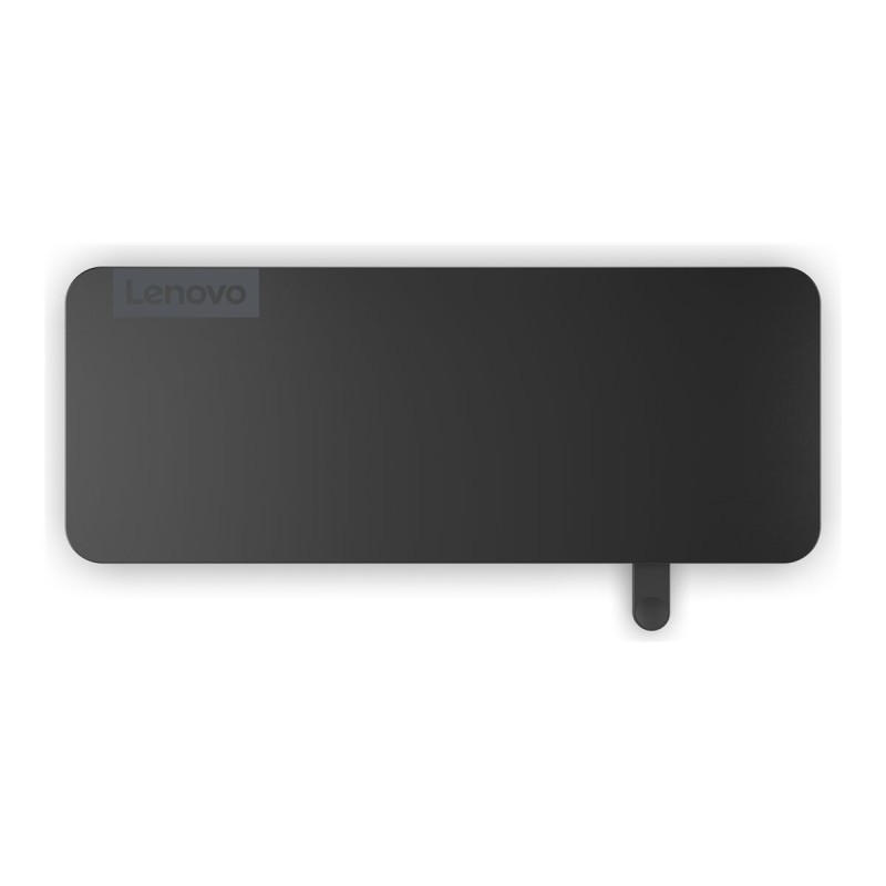 Priklopna postaja Lenovo Slim Travel Dock, USB-C